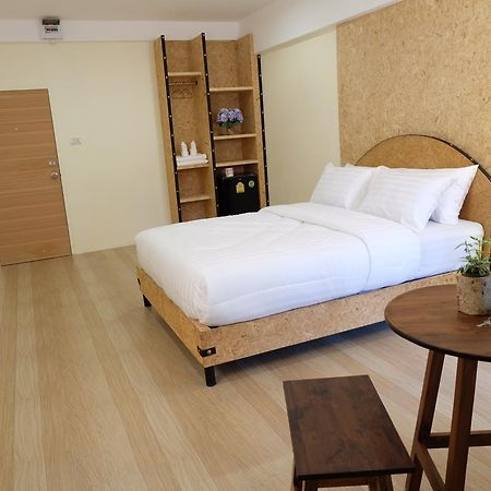 Aparthotel Area 69 à Bangkok Extérieur photo