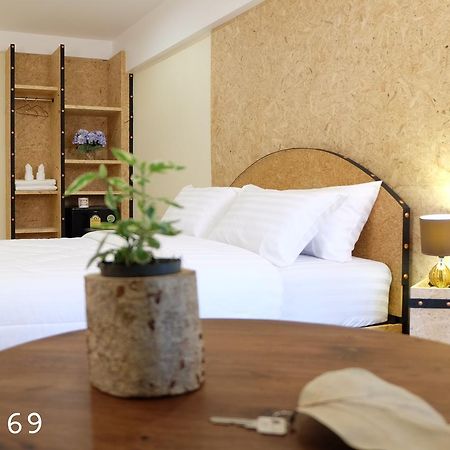 Aparthotel Area 69 à Bangkok Extérieur photo