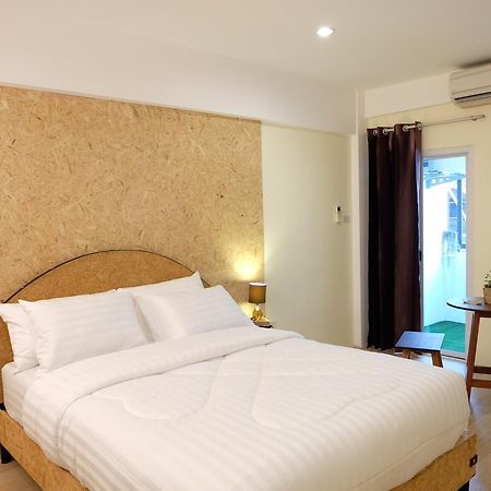 Aparthotel Area 69 à Bangkok Extérieur photo