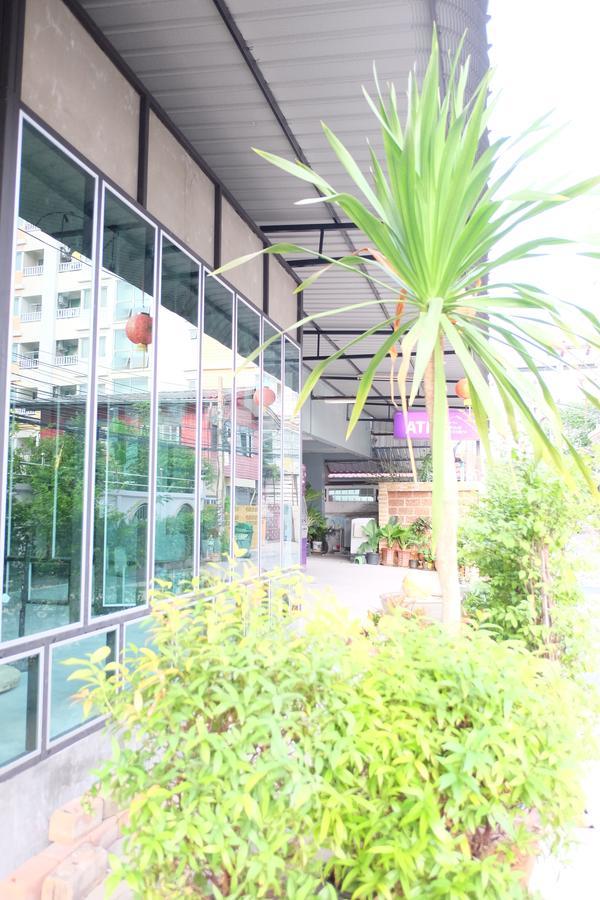 Aparthotel Area 69 à Bangkok Extérieur photo