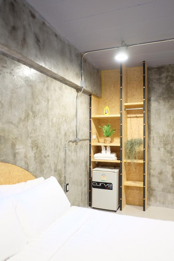 Aparthotel Area 69 à Bangkok Extérieur photo
