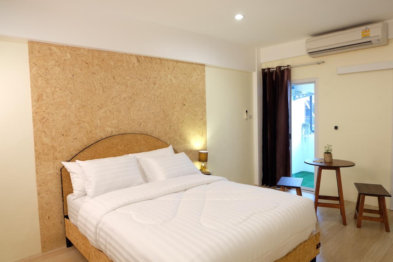 Aparthotel Area 69 à Bangkok Extérieur photo