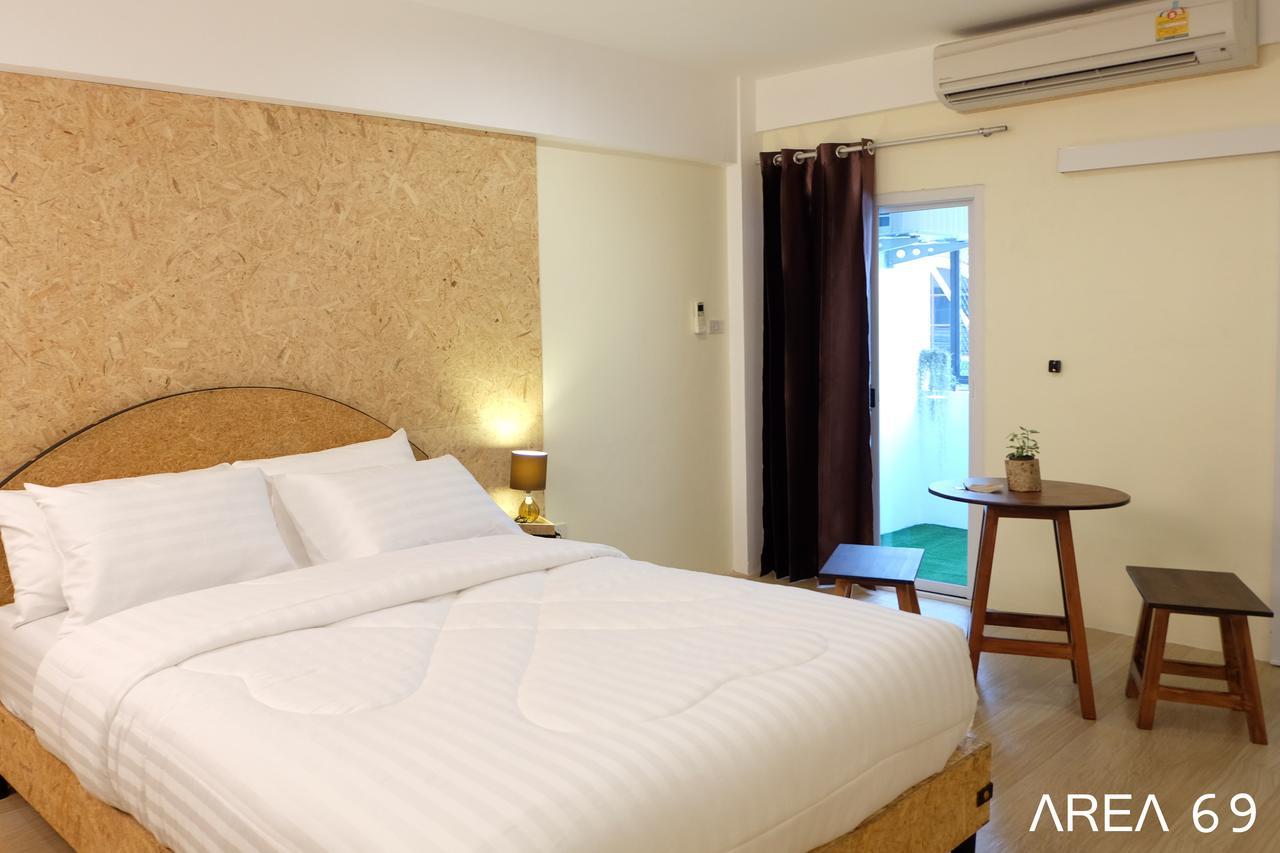 Aparthotel Area 69 à Bangkok Extérieur photo