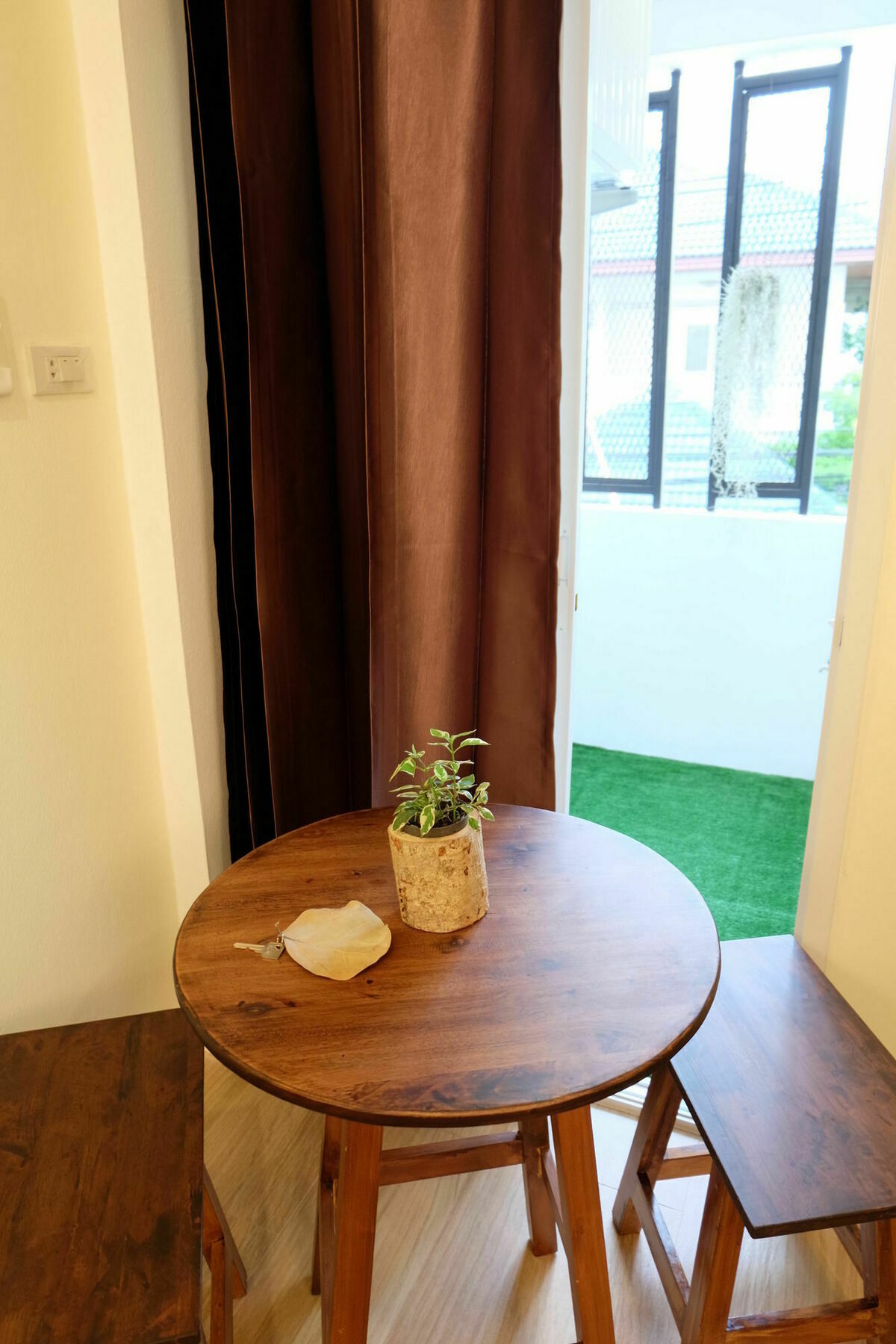 Aparthotel Area 69 à Bangkok Extérieur photo
