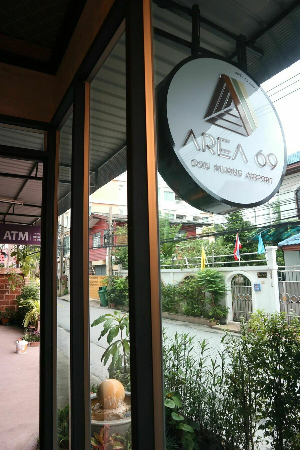 Aparthotel Area 69 à Bangkok Extérieur photo
