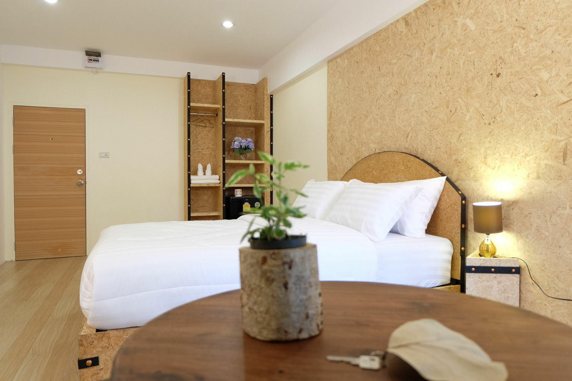 Aparthotel Area 69 à Bangkok Extérieur photo
