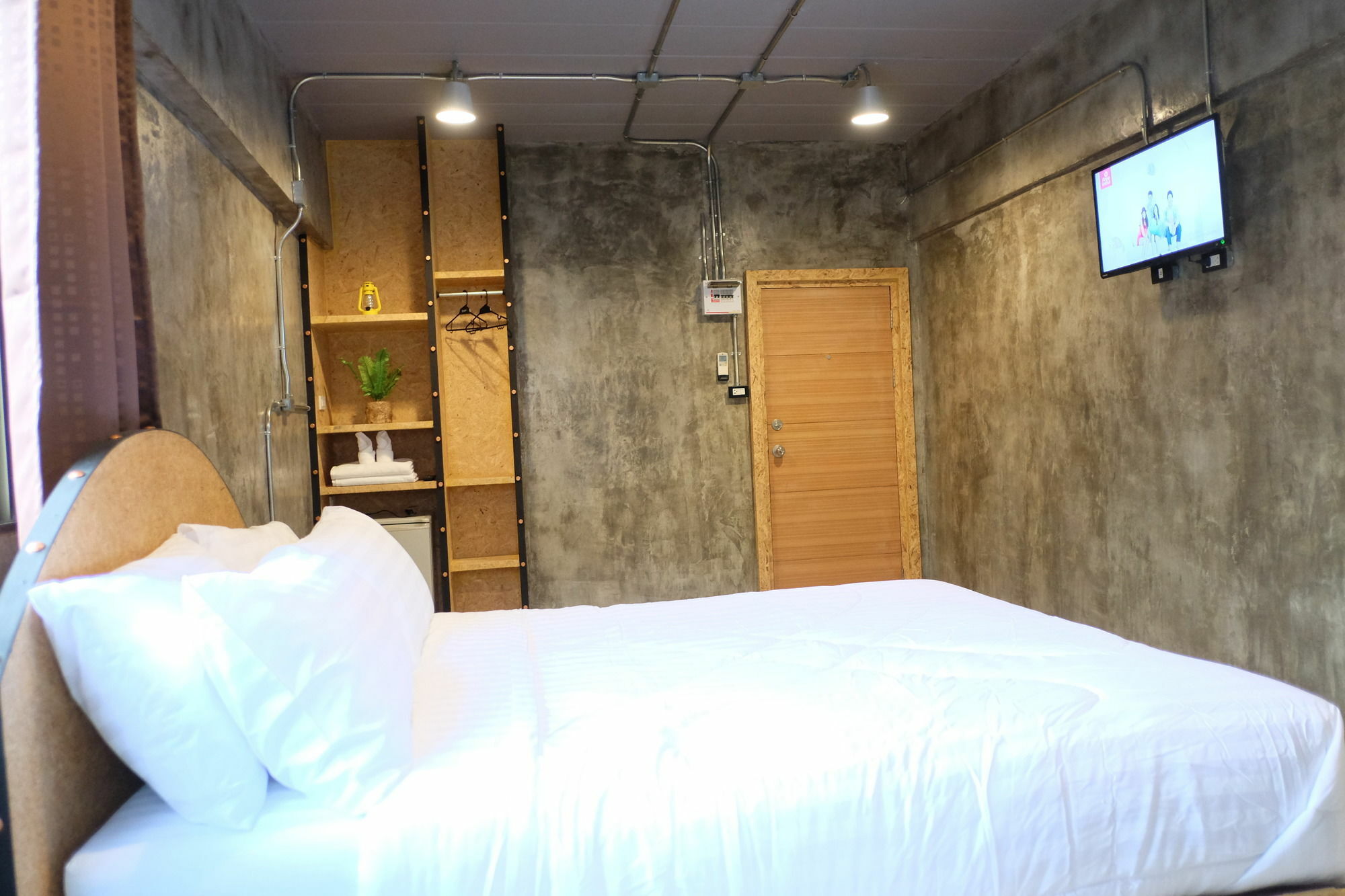 Aparthotel Area 69 à Bangkok Extérieur photo