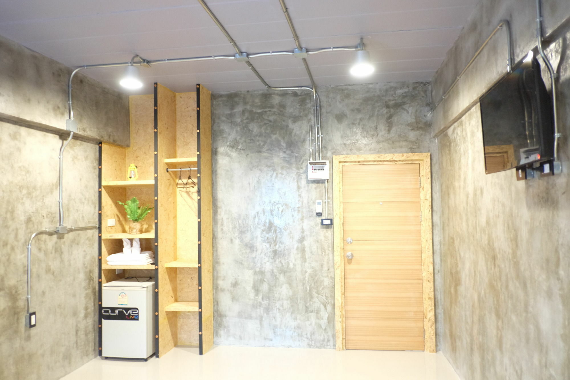 Aparthotel Area 69 à Bangkok Extérieur photo